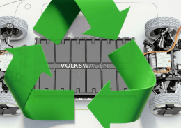 Volkswagen battery