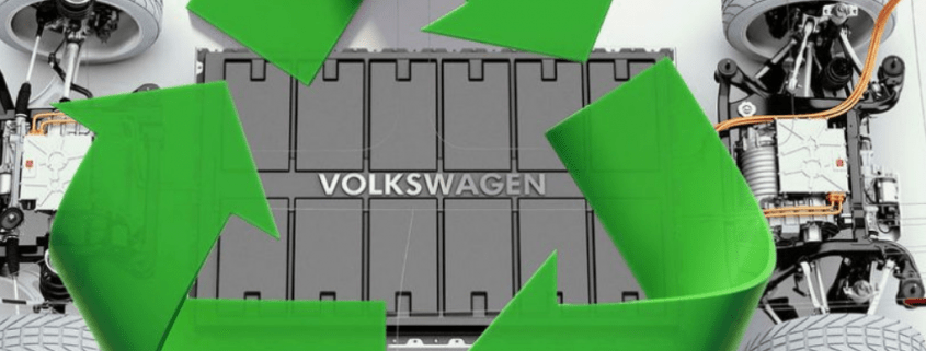 Volkswagen battery
