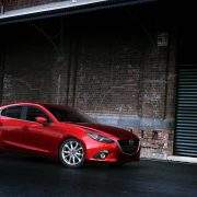 electric Mazda