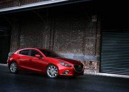 electric Mazda