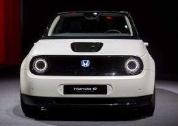 Honda E