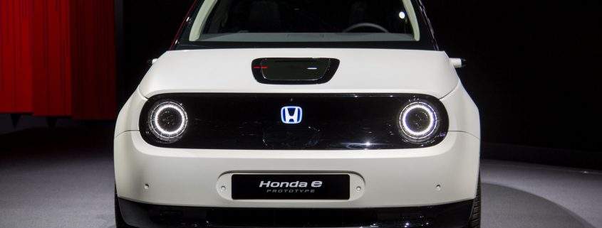 Honda E