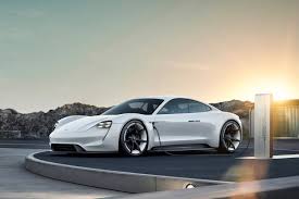 Electric Porsche