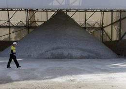 lithium deposits
