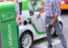 EV supply chain