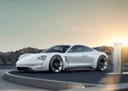 Electric Porsche