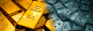 why gold is used as money