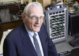 lithium battery inventor