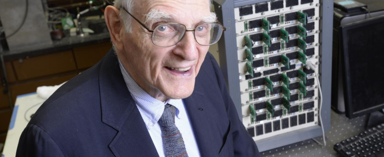 lithium battery inventor
