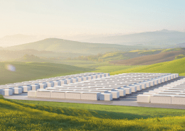 New Tesla Battery