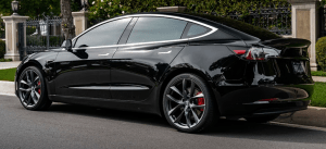 Tesla 3 outsells