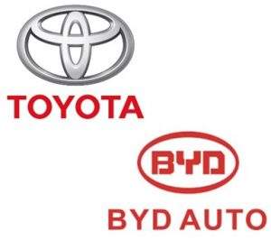 Toyota partners