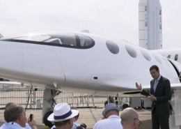 electric plane alice