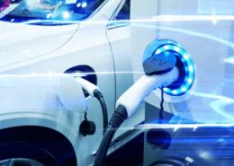 average electric vehicle
