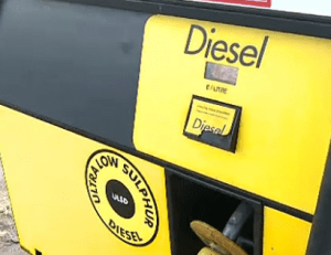 diesel gas sales